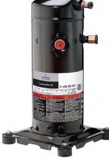 Compresseur Copeland ZP32K3E-TFD-522 - Neuf Sous Emballage