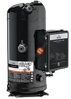ZP28K5E-PFV Copeland Compressor 28,000 BTU 230/1/60 V R-410 