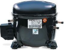 600 BTU 115/1/60 R-134A Embraco Compressor