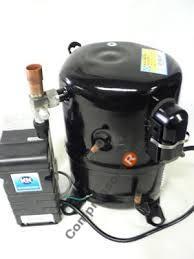 AW7512Z-2 Kulthorn Compressor 12,200 BTU 230/1/60 R-404A 