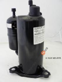 MATSUSHITA ROTARY COMP. 2P19S3R126B